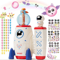 Thumbnail for RocketFun – Luova & maaginen – Ilmapallojen valmistussetti