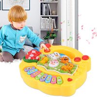 Thumbnail for Kids Musical Piano™ - Musiikilliset eläimet - Lasten lelupiano