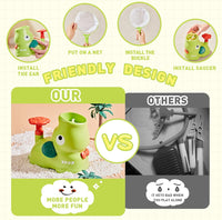 Thumbnail for AeroFly – Nopea ja hauska – Frisbee-pelilevy ulkokäyttöön