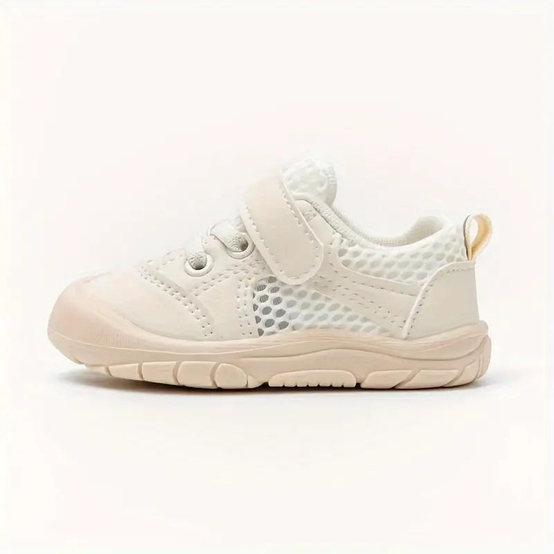 TinySteps Kids - Luonnollinen ja turvallinen - Barefoot-vauvankengät Sininen