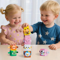 Thumbnail for StackAnimals – Hauska ja opettavainen – Eläinten pinoamispeli