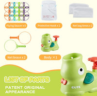 Thumbnail for AeroFly – Nopea ja hauska – Frisbee-pelilevy ulkokäyttöön