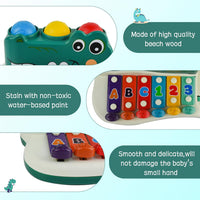 Thumbnail for GatorBeats – Musiikillinen ja hauska – vasara-ksylofonilelu