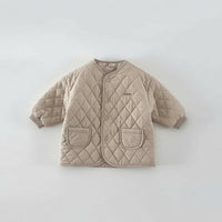 Thumbnail for BonitoWear – Viihtyisä ja lämmin – Pehmustettu takki lapsille