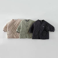 Thumbnail for BonitoWear – Viihtyisä ja lämmin – Pehmustettu takki lapsille