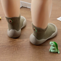 Thumbnail for BareFoot – Luonnollinen kävely – vauvan kengät joustavalla pohjalla
