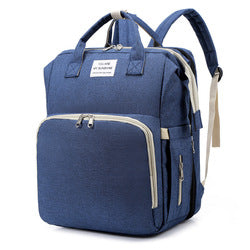 Travel Bag™ - Monikäyttöinen vaippalaukku - Vauvan reppu