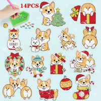 Thumbnail for GemArt – Varjoisa ja kiiltävä – timanttimaalaus tarrat