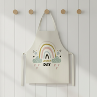 Thumbnail for MiniChef™ – Leikkisä ja tahrankestävä – Lasten esiliina