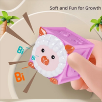 Thumbnail for SoftStack – Leikkisä ja opettavainen – Pehmeät eläinpinoamispalat