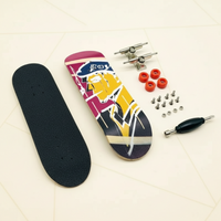 Thumbnail for MiniDeck – Kestävä ja joustava – Sormiskateboard