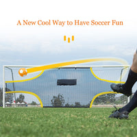 Thumbnail for GoalMaster – Interaktiivinen ja urheilullinen – Curve-jalkapallo