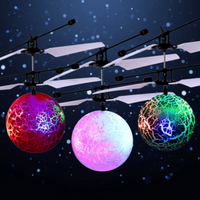 Thumbnail for HoverFun – LED-valo ja opetus – nelikopteri-drooni