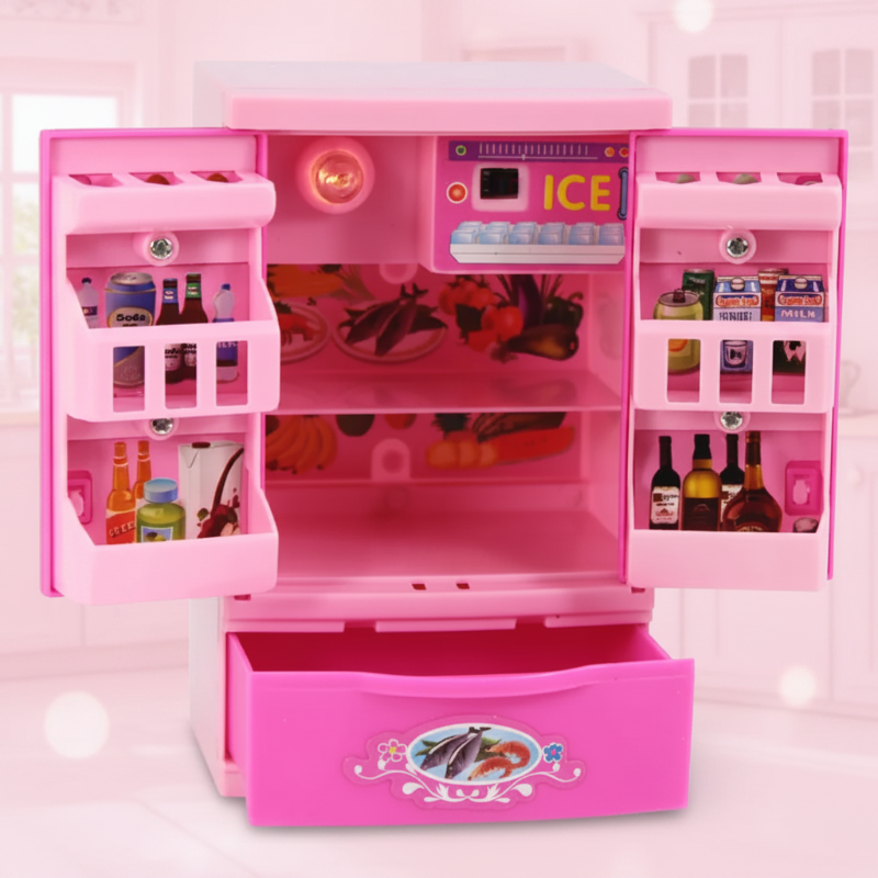 Pretend Play Kitchen Set – Luovuus ja roolileikit – Keittiöleikkikalut