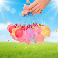 Thumbnail for FunBalloons – Helppo täyttää muutamassa sekunnissa – Maagiset vesipallot