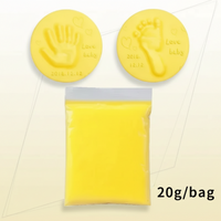 Thumbnail for Baby Imprint Clay Kit – Muisto & Ainutlaatuinen – Savijäljennössetti