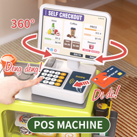 Thumbnail for PlaySmart – Luova & opettavainen – Supermarket-leikkisetti