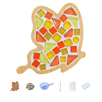 Thumbnail for MosaicFun – Luova ja värikäs – tee-se-itse-mosaiikkialusta