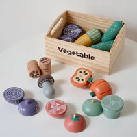 Thumbnail for Cutting Play Set™ – Leikkaus & lelut - Keittiölelut
