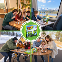 Thumbnail for GoalRush – Aktiivinen & strateginen – magneettinen jalkapallopeli