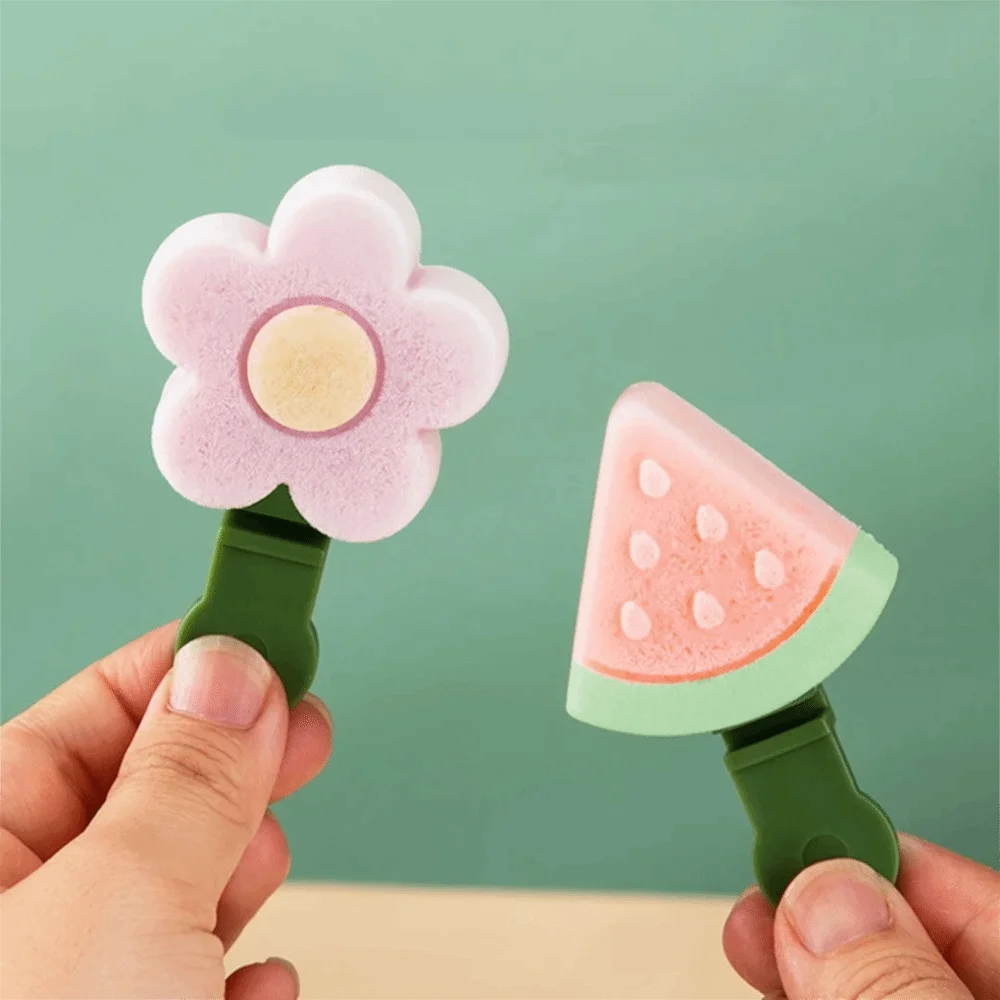 LollyFun – Luova ja käytännöllinen – silikoninen jäätelömuotti säilytyslaatikolla