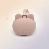 Thumbnail for Personalized Pacifier Case – Kaiverrettu ja käytännöllinen – Henkilökohtainen tutinpidin