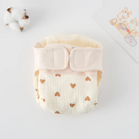 Thumbnail for ComfyCotton – Vedenpitävä ja turvallinen – Luomupuuvillaiset harjoitteluhousut