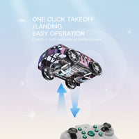 Thumbnail for SkyDrive – Innovatiivinen ja näyttävä – 2-in-1 RC-lentävä auto ja drone LED-valolla