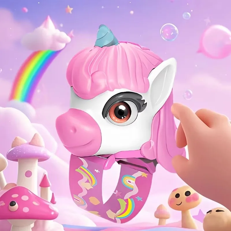 UnicornTalk – Söpö ja interaktiivinen – Unicorn-radiopuhelin lapsille