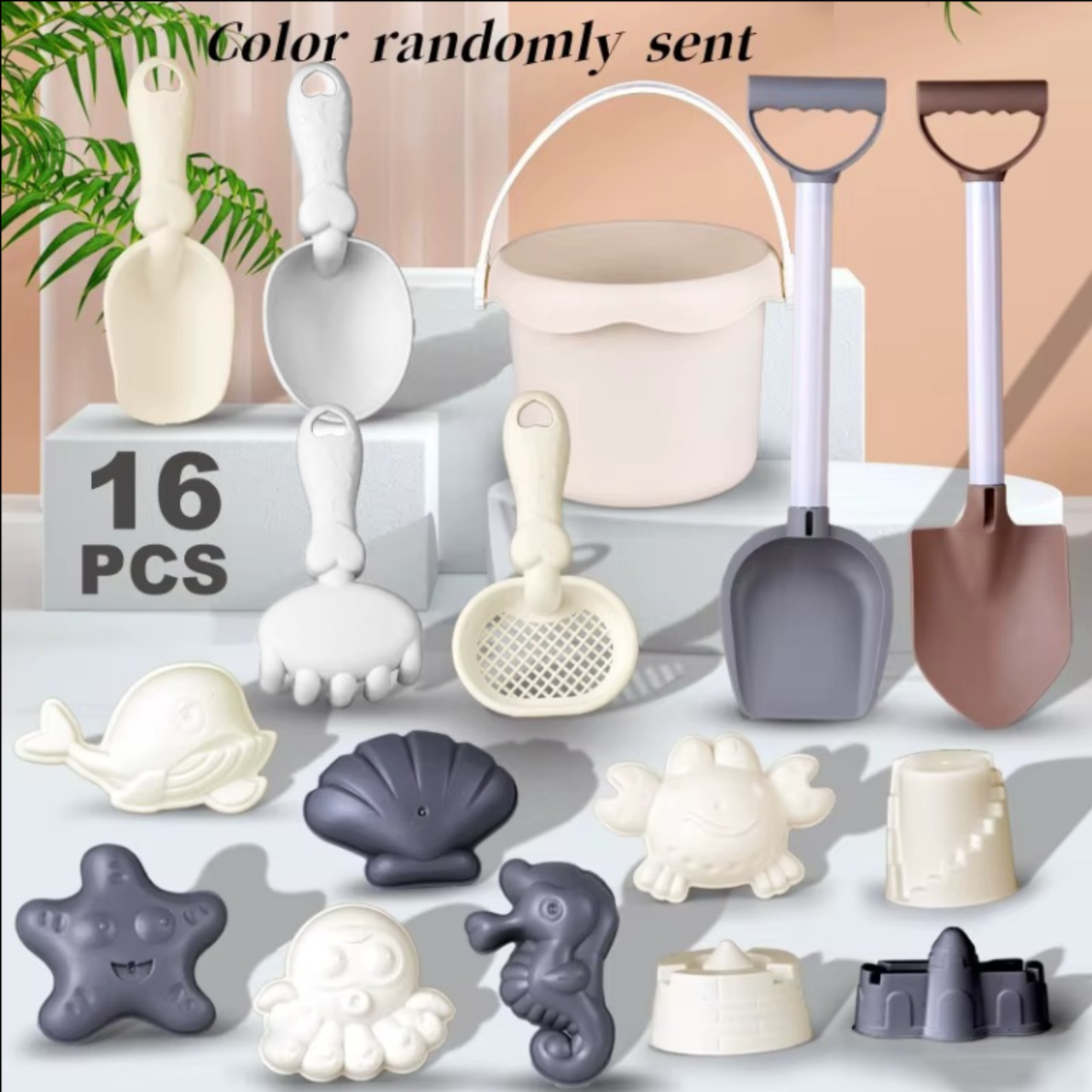Beach Set™ - Rohkaise luovuutta ja taitoja - Beach Fun Set lapsille