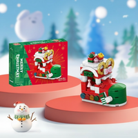 Thumbnail for WinterBlocks – Joulunhenkinen ja hauska – Joulunrakennelmat