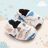 Thumbnail for Cute Baby Crib Shoes – Söpöjä ja mukavia – vauvan tossut