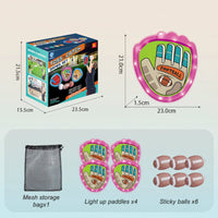 Thumbnail for FlexiCatch – Pehmeät ja leikkisät – Sticky-urheilupallot