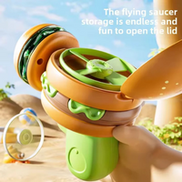 Thumbnail for Flying Disk Toy – Luova & liikkuva – Gyro Gun