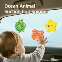 Thumbnail for SpinPlay – Montessori & Aistillinen – Montessori Baby Spinner