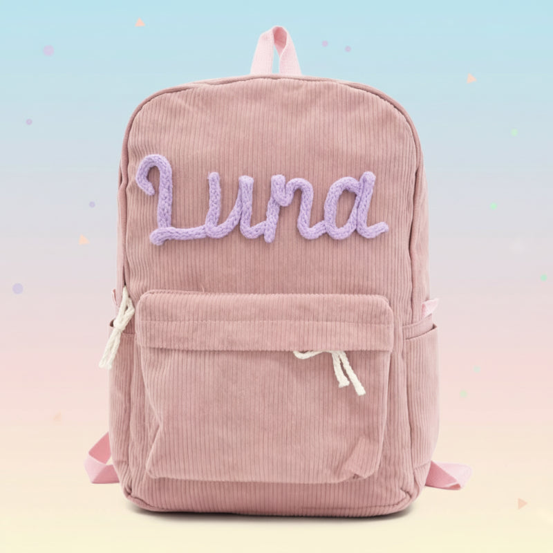 Kids Backpack – Henkilökohtainen reppu lapsille