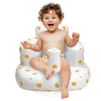 Thumbnail for ComfySeat – Mukava ja turvallinen – puhallettava vauvan- ja taaperoistuin