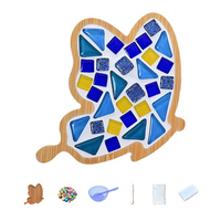 Thumbnail for MosaicFun – Luova ja värikäs – tee-se-itse-mosaiikkialusta