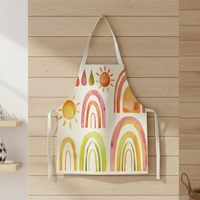 Thumbnail for MiniChef™ – Leikkisä ja tahrankestävä – Lasten esiliina