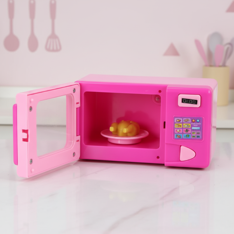 Pretend Play Kitchen Set – Luovuus ja roolileikit – Keittiöleikkikalut