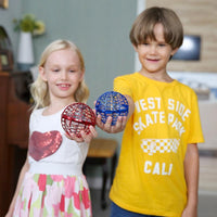 Thumbnail for Hoverball – Maaginen & interaktiivinen – Mini Drone pelata pallo