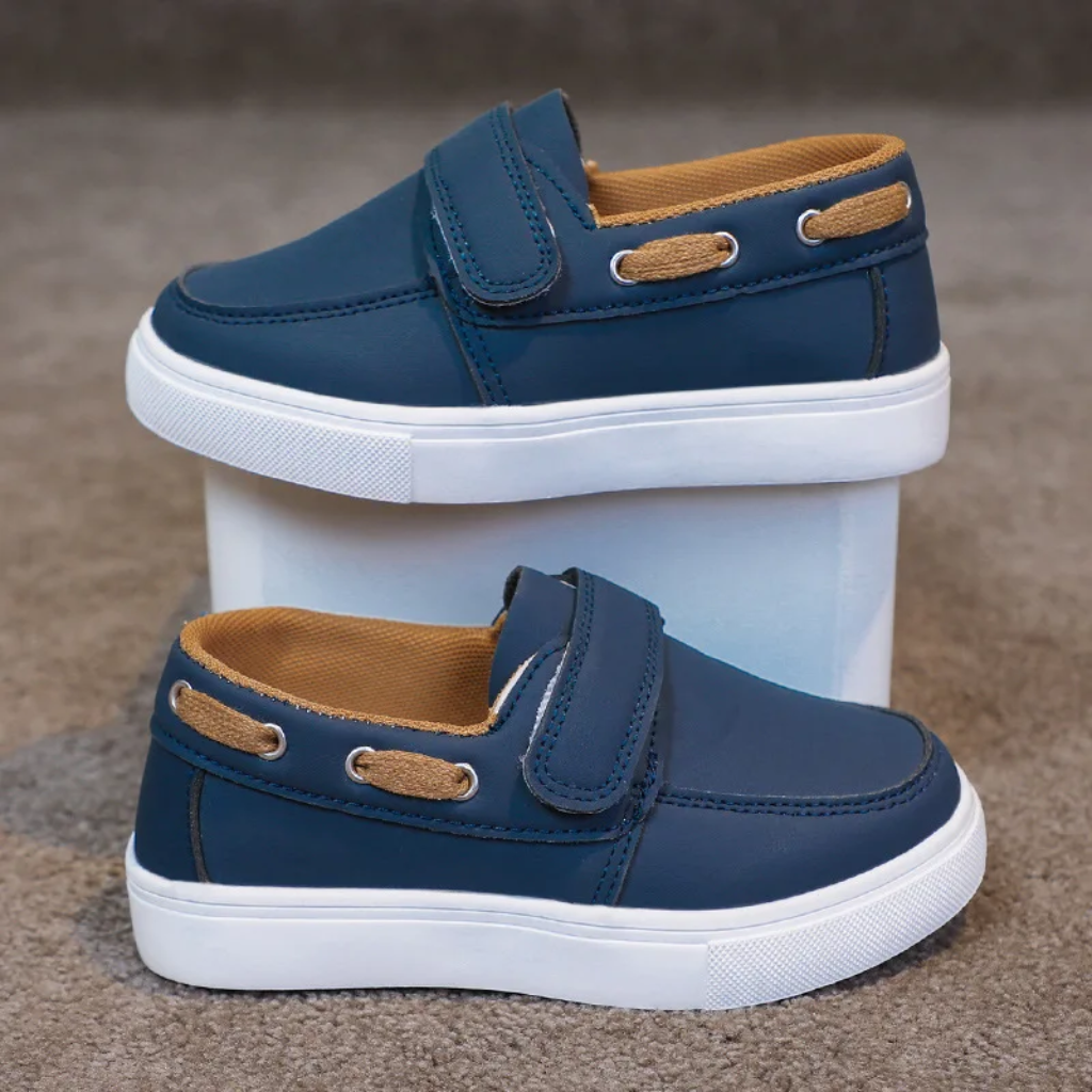 CoolStep – Yksinkertaiset ja tyylikkäät – Loafers-lenkkarit