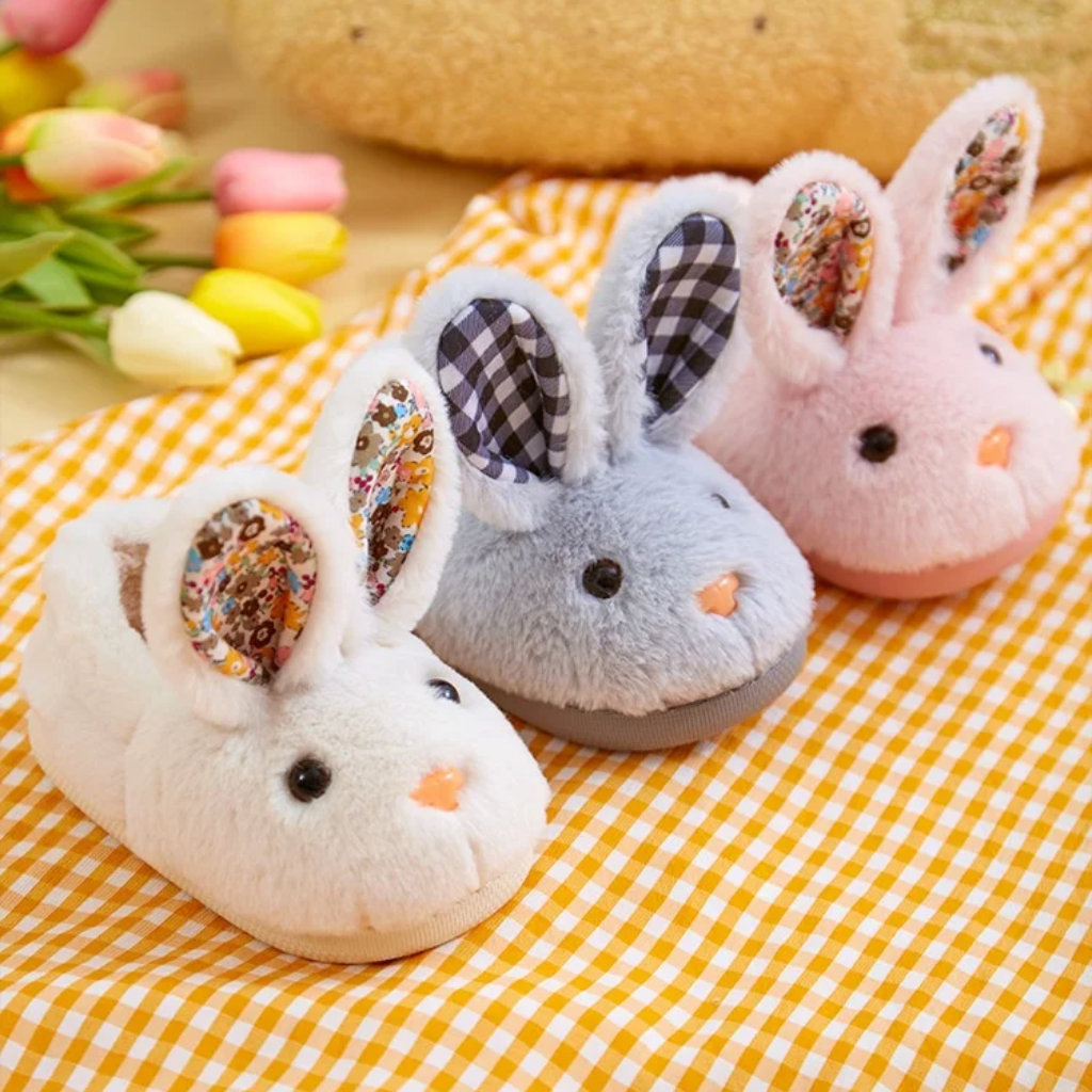 BunnyToes – Pehmeät ja lämpimät – pehmopuputossukat