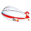 RC Airplane Balloon™ - Juhlat taivaalla - Ilmapallo lentokone