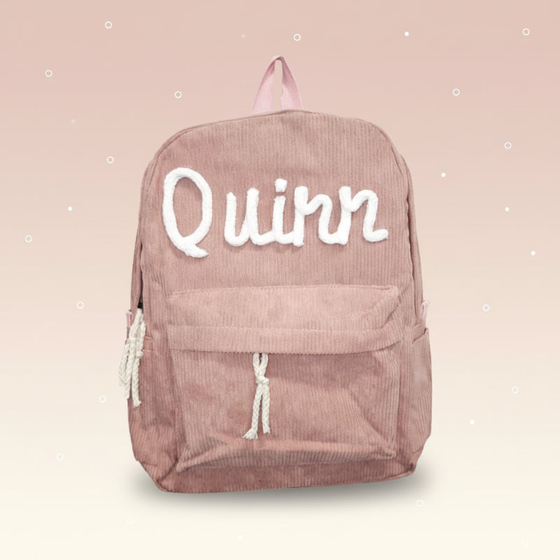 Kids Backpack – Henkilökohtainen reppu lapsille
