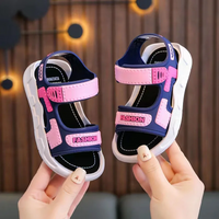 Thumbnail for Summer Soft Sole – Mukavuus ja luistamattomuus – Lasten sandaalit
