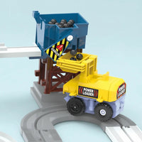 Thumbnail for WorkZone – Fantasiarikas ja hauska – Sähköinen rakennus- ja kilpa-ajosetti