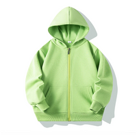 Thumbnail for CoolKids – Tyylikäs ja lämmin – Vetoketjullinen huppari