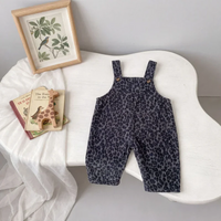 Thumbnail for LeopardChic – Trendikäs ja mukava – tyttöjen leopardikuvioiset haalarit