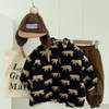 Mini Fashion™  – Erittäin pehmeä ja lämmin – Karhufleece-liivi